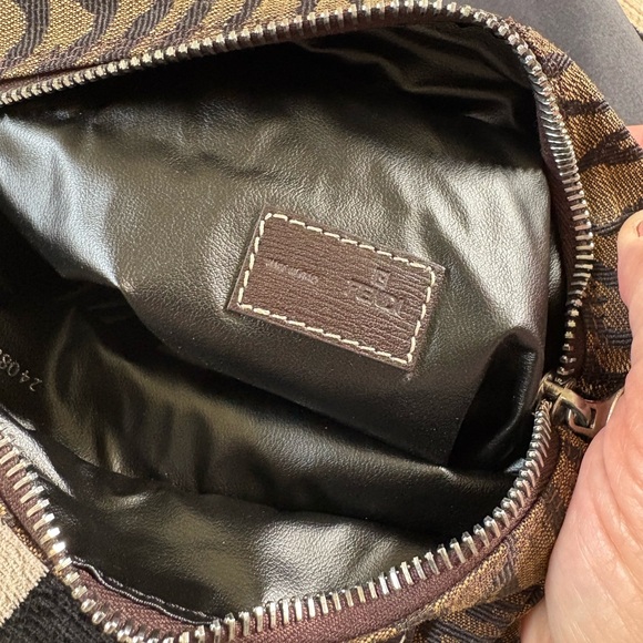 Fendi Portatutto Tigre Mini Bag - Picture 12 of 16